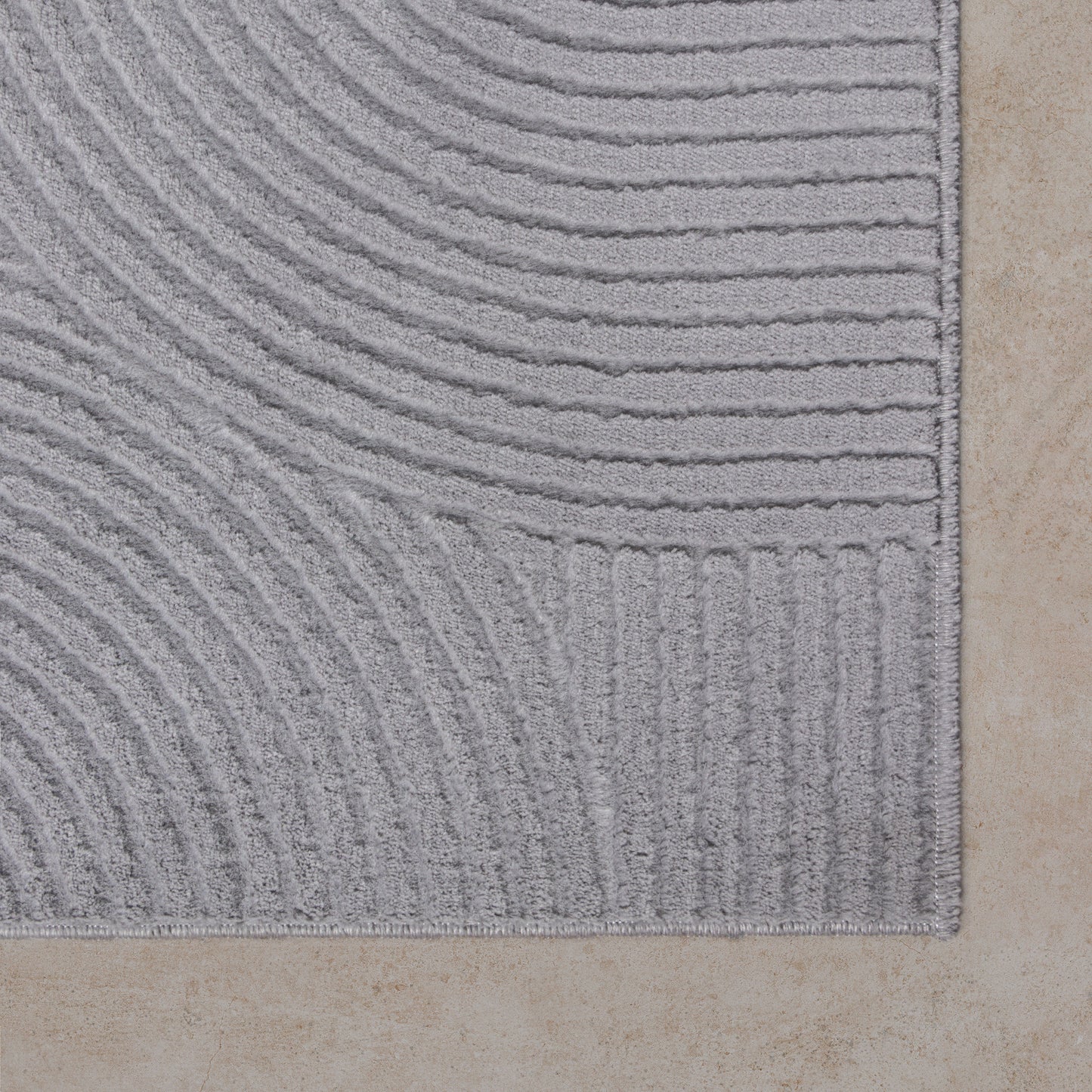 Tapis Gris 390 STILO