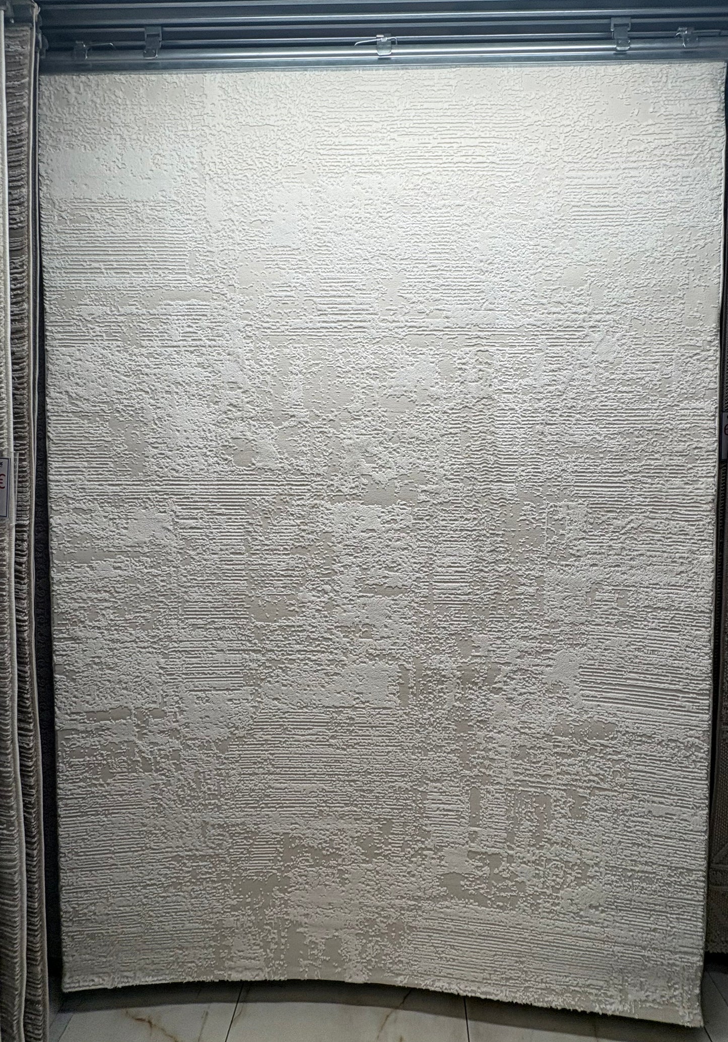 Tapis crème moderne - Pour salon et chambre
- SIGNO 05
