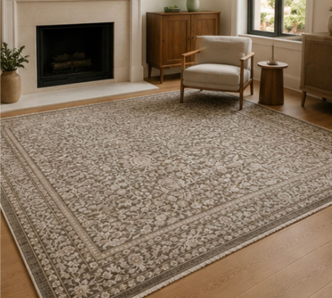 Tapis CRÉATION 04 Vintage – Chic et Moderne pour Salon & Chambre