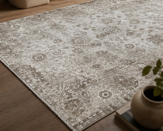 Tapis VESTIGE 03 Vintage – Chic et Moderne pour Salon & Chambre