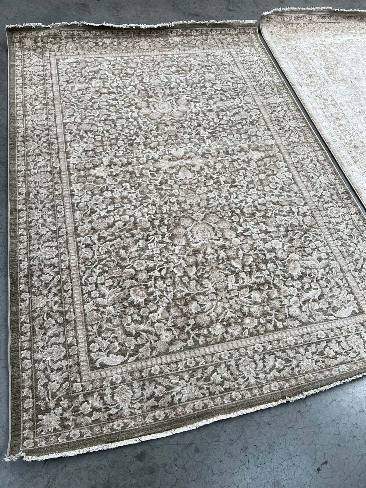 Tapis VESTIGE 04 Vintage – Chic et Moderne pour Salon & Chambre