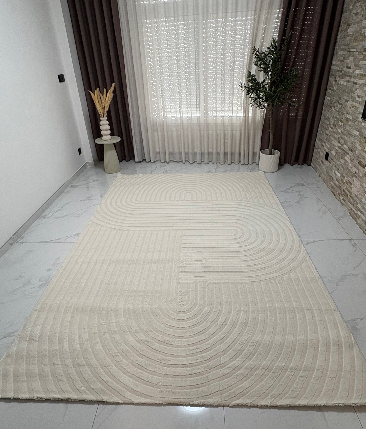 Tapis crème SIGNO 1974