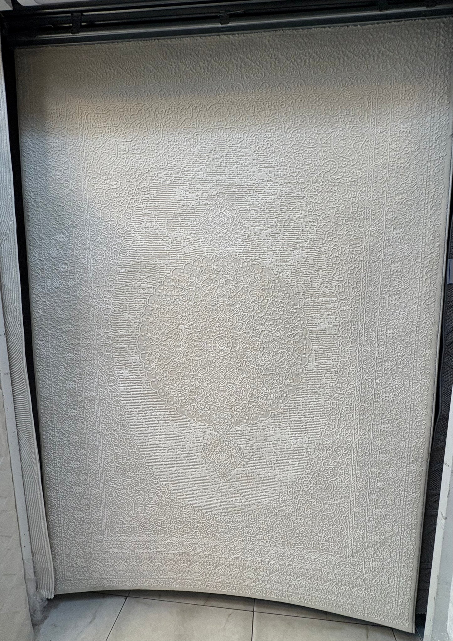 NEW 🔥 Tapis SIGNO 06 crème