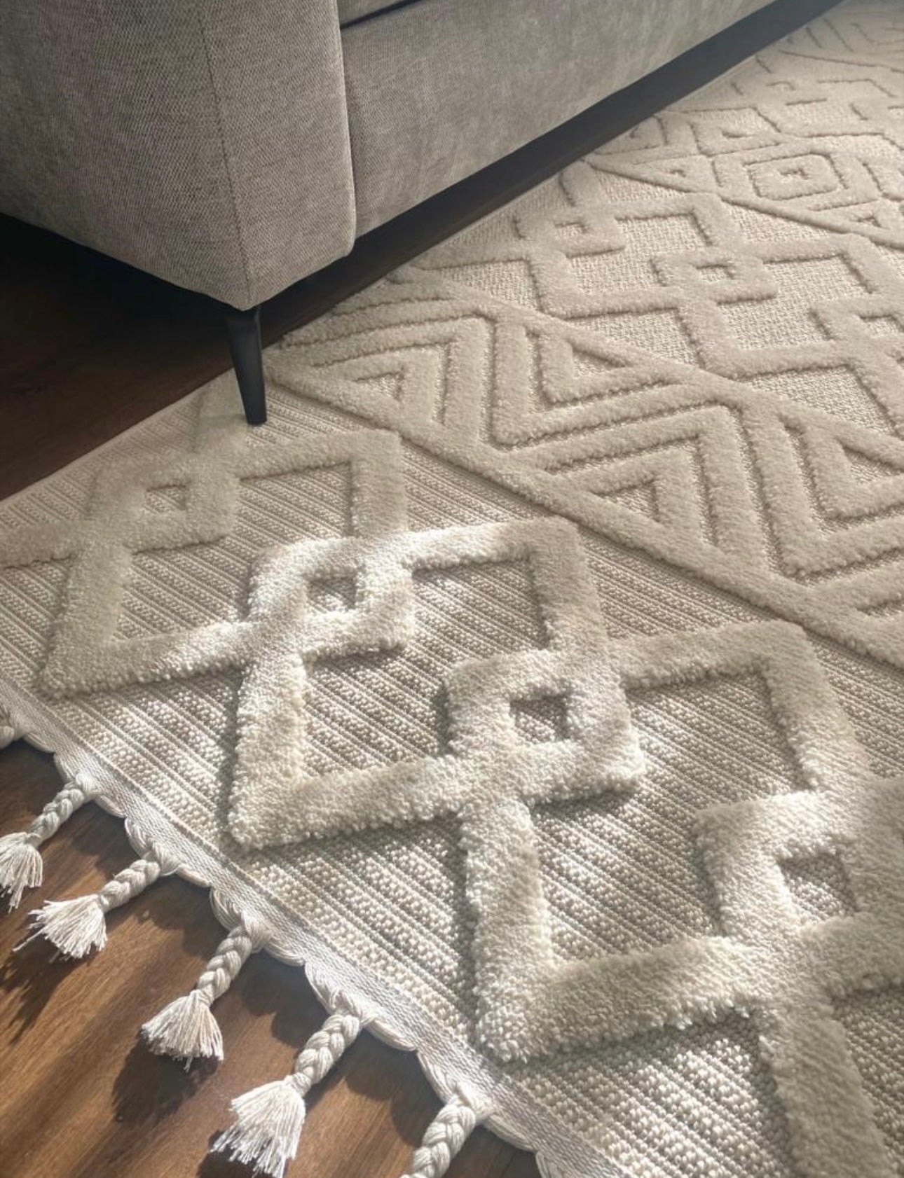 Tapis style berbère 01