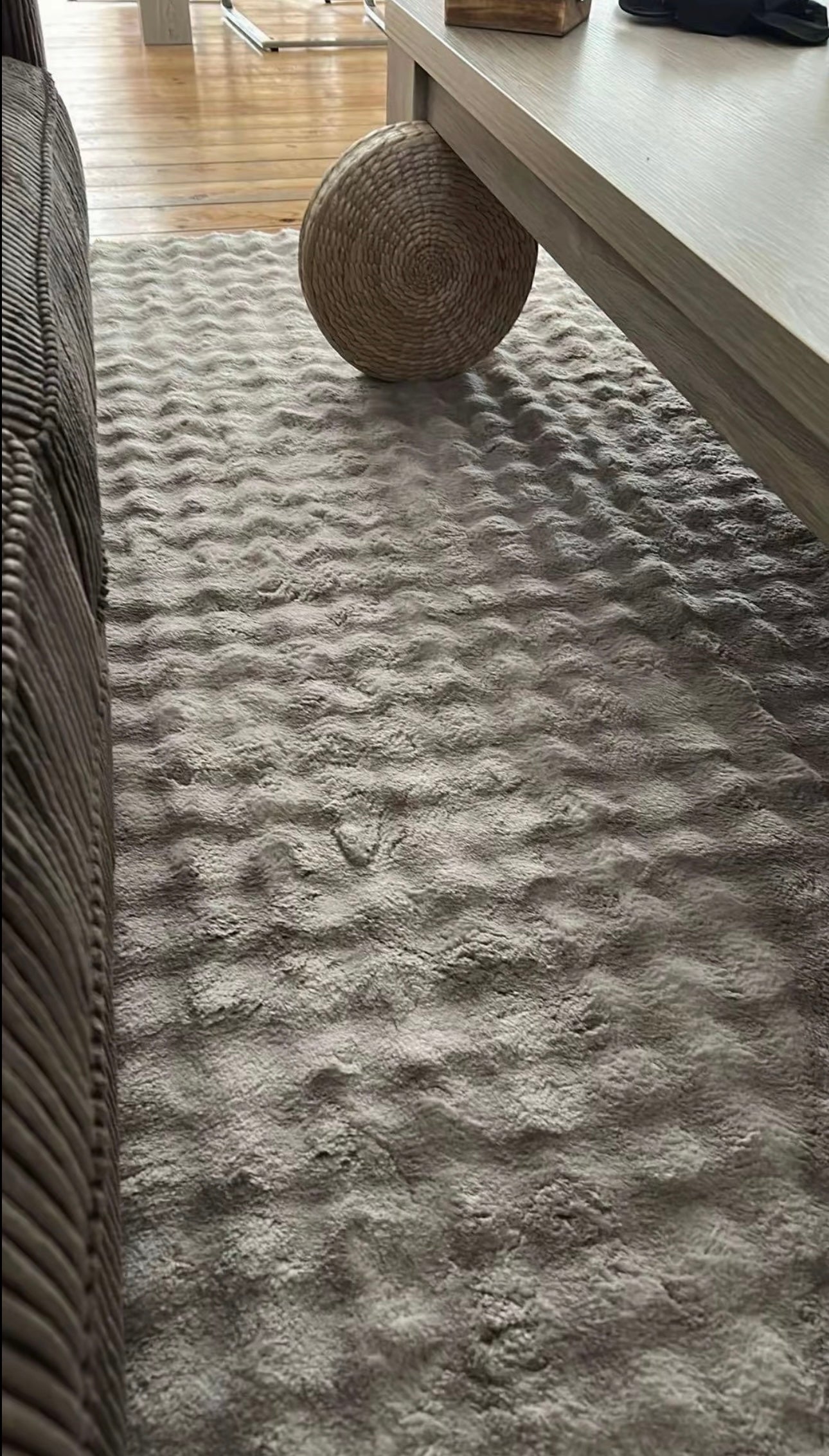 Tapis d'intérieur bubble