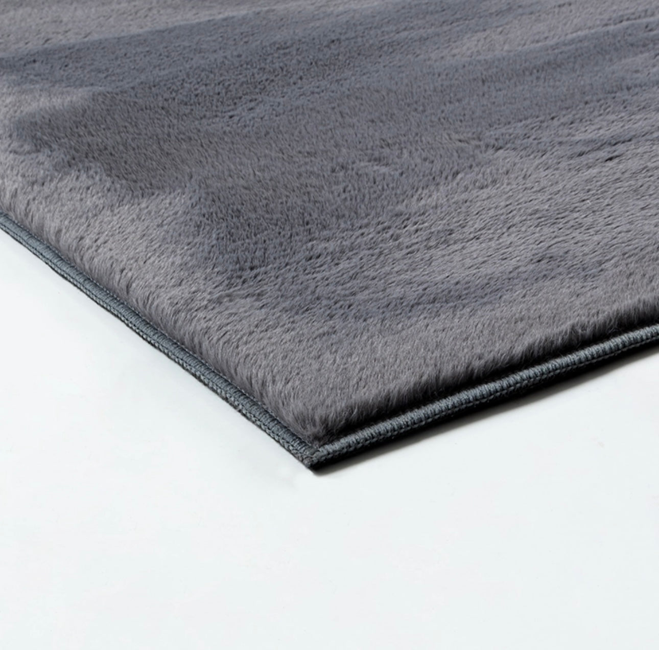 Tapis à poils doux- Lavable en machine- Focus
