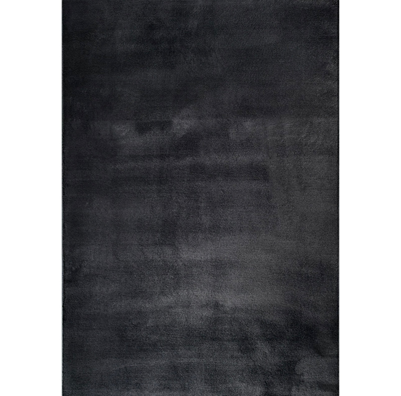 Tapis à poils doux- Lavable en machine- Focus