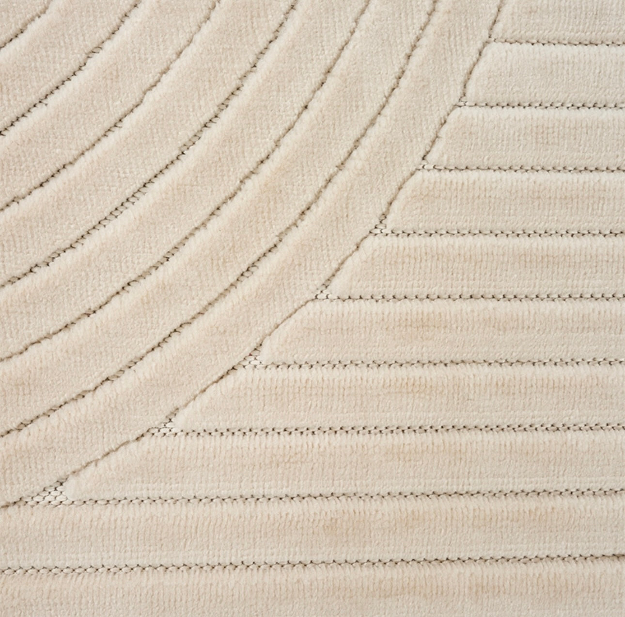 Tapis à poils ras pour intérieur et extérieur - LA PALMA