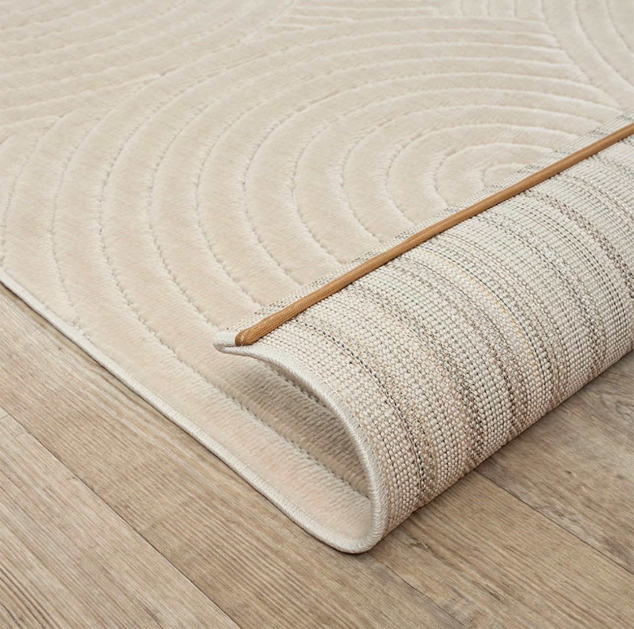 Tapis à poils ras pour intérieur et extérieur - LA PALMA