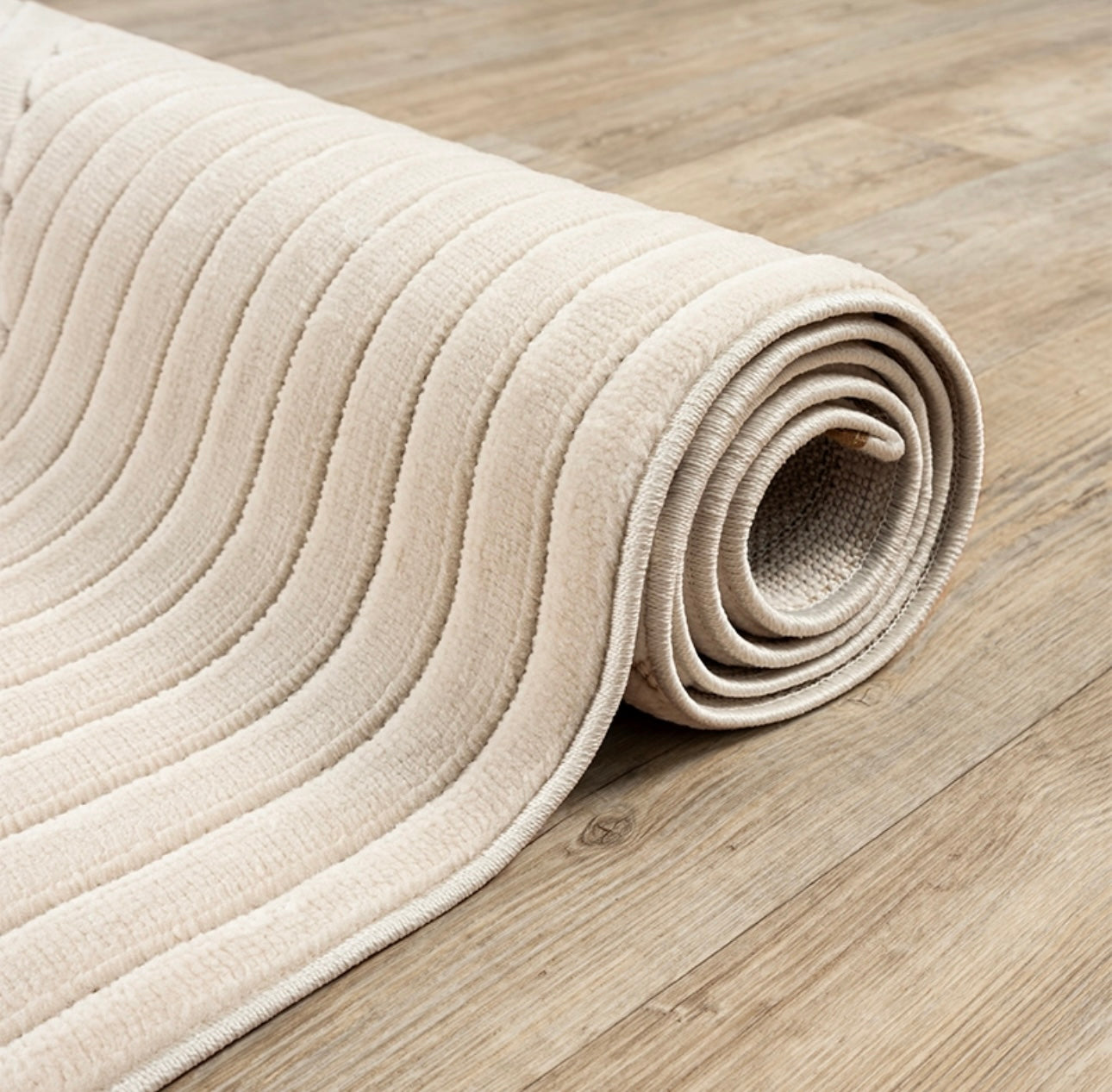 Tapis à poils ras pour intérieur et extérieur - LA PALMA