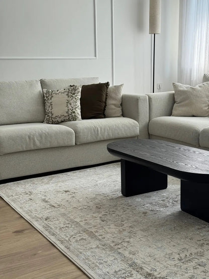 Tapis CRÉATION 01 Vintage  – Chic et Moderne pour Salon & Chambre
