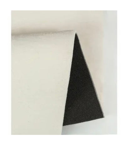 Tapis rond crème 200 cm ∅