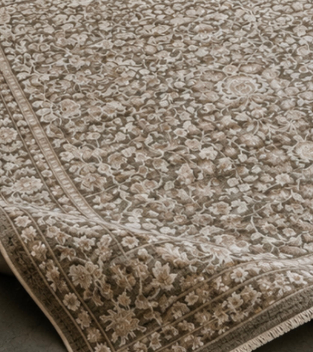Tapis CRÉATION 04 Vintage – Chic et Moderne pour Salon & Chambre