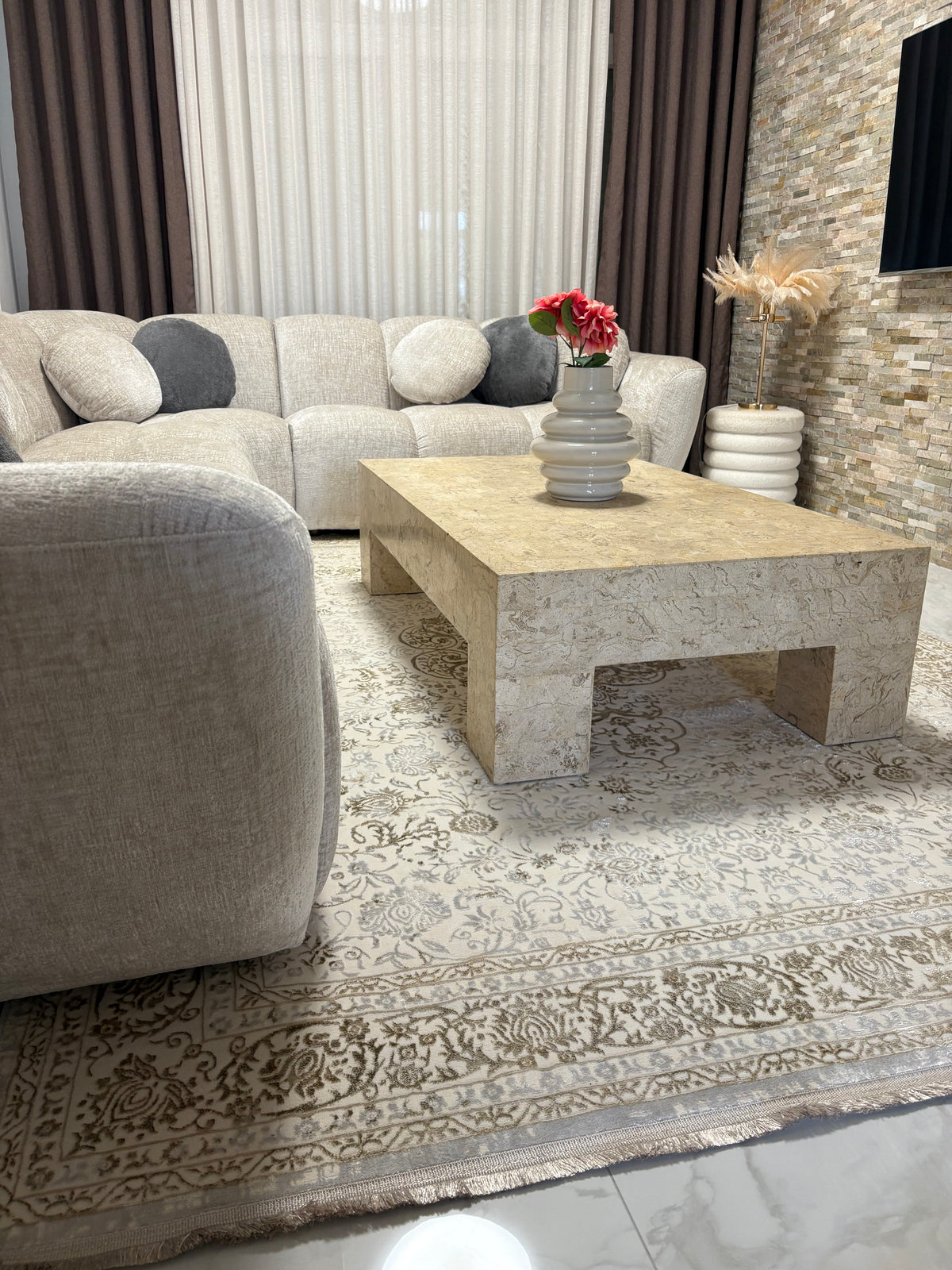 Tapis SYDNEY 01 – vintage