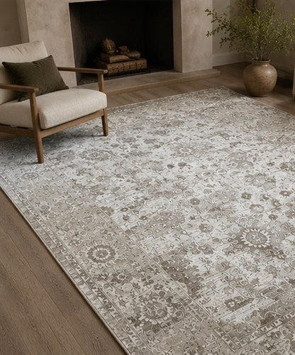 Tapis CRÉATION 03 Vintage  – Chic et Moderne pour Salon & Chambre