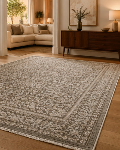 Tapis CRÉATION 04 Vintage – Chic et Moderne pour Salon & Chambre