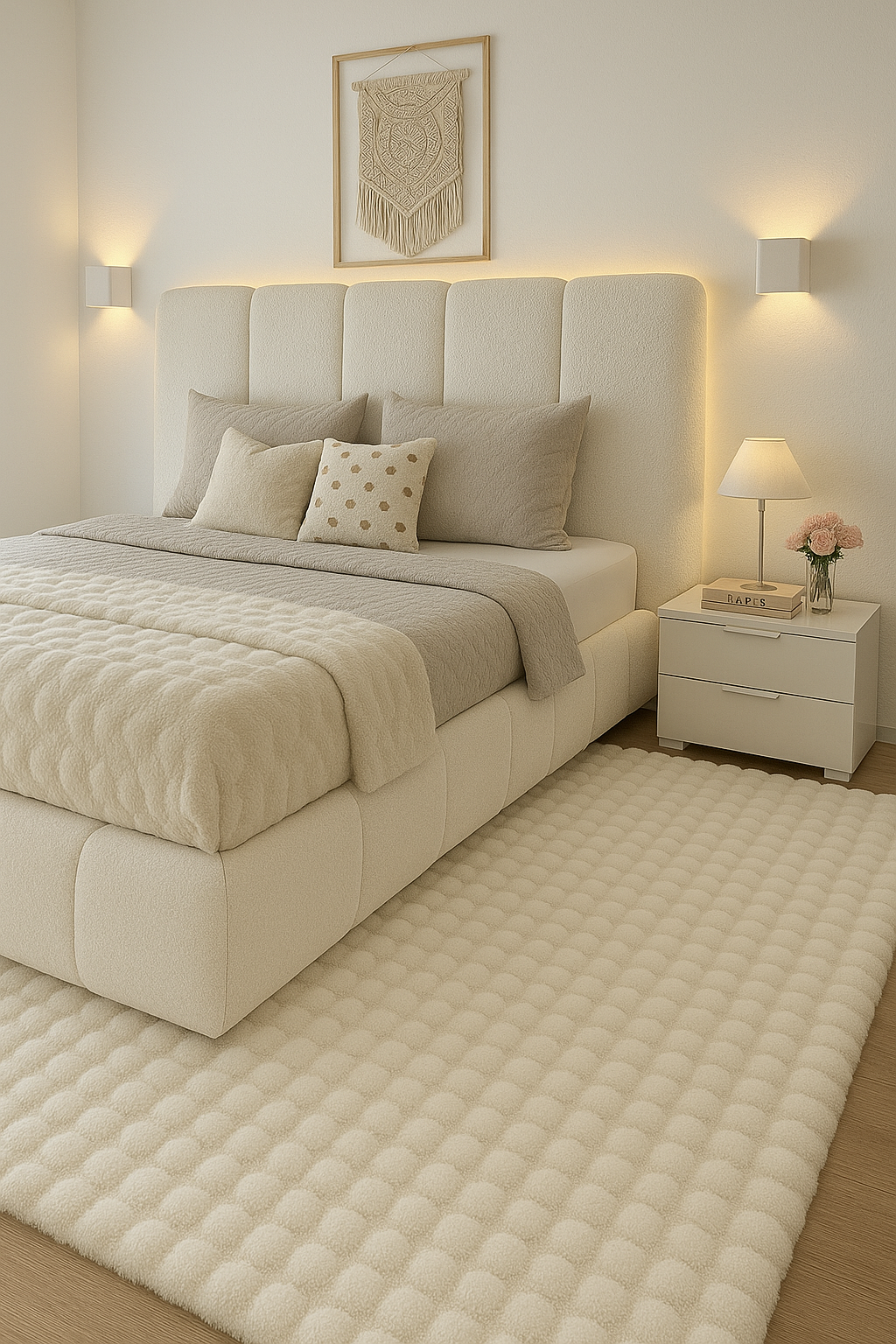 Tapis BUBBLE