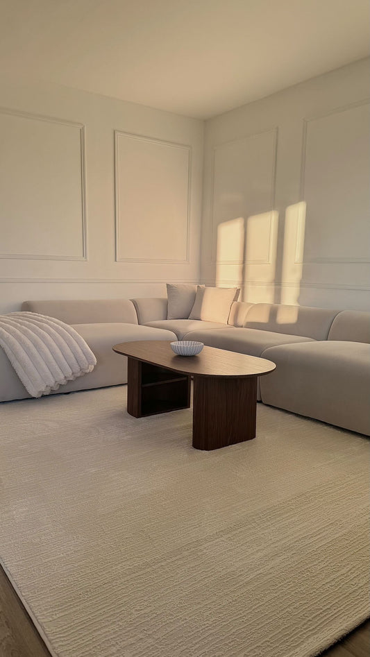 Tapis SIGNO 04 crème