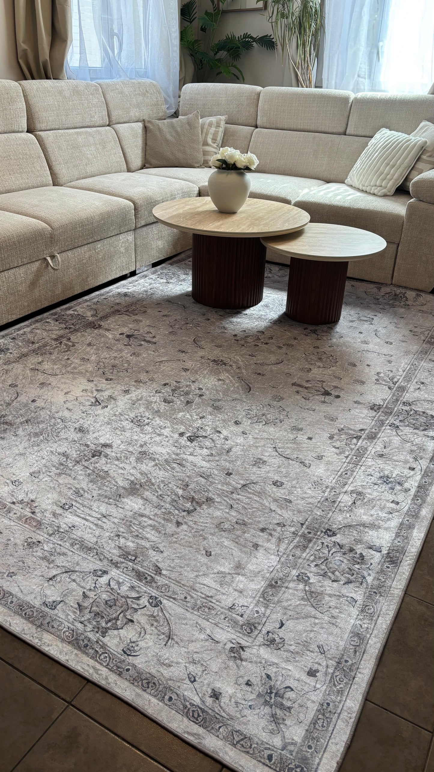 Tapis Vintage