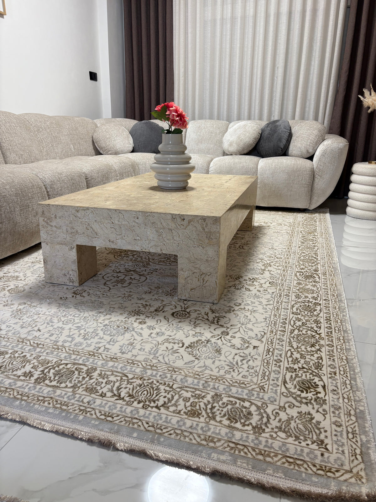 Tapis SYDNEY 01 – vintage
