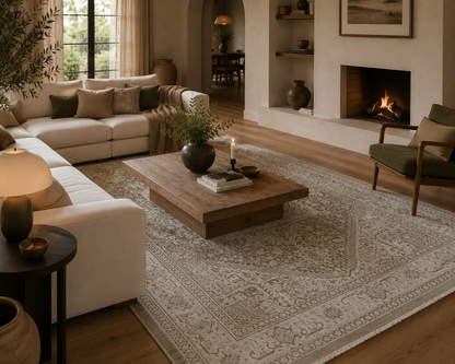 Tapis VESTIGE 05 Vintage – Chic et Moderne pour Salon & Chambre