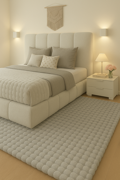 Tapis BUBBLE