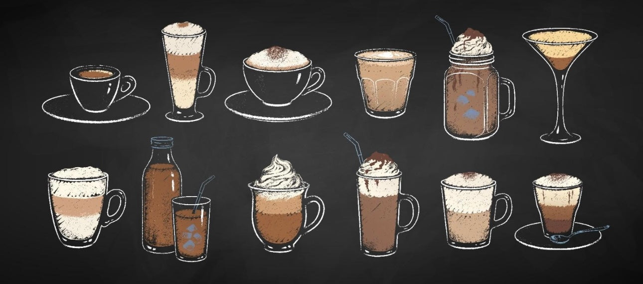 Tapis de cuisine “café”