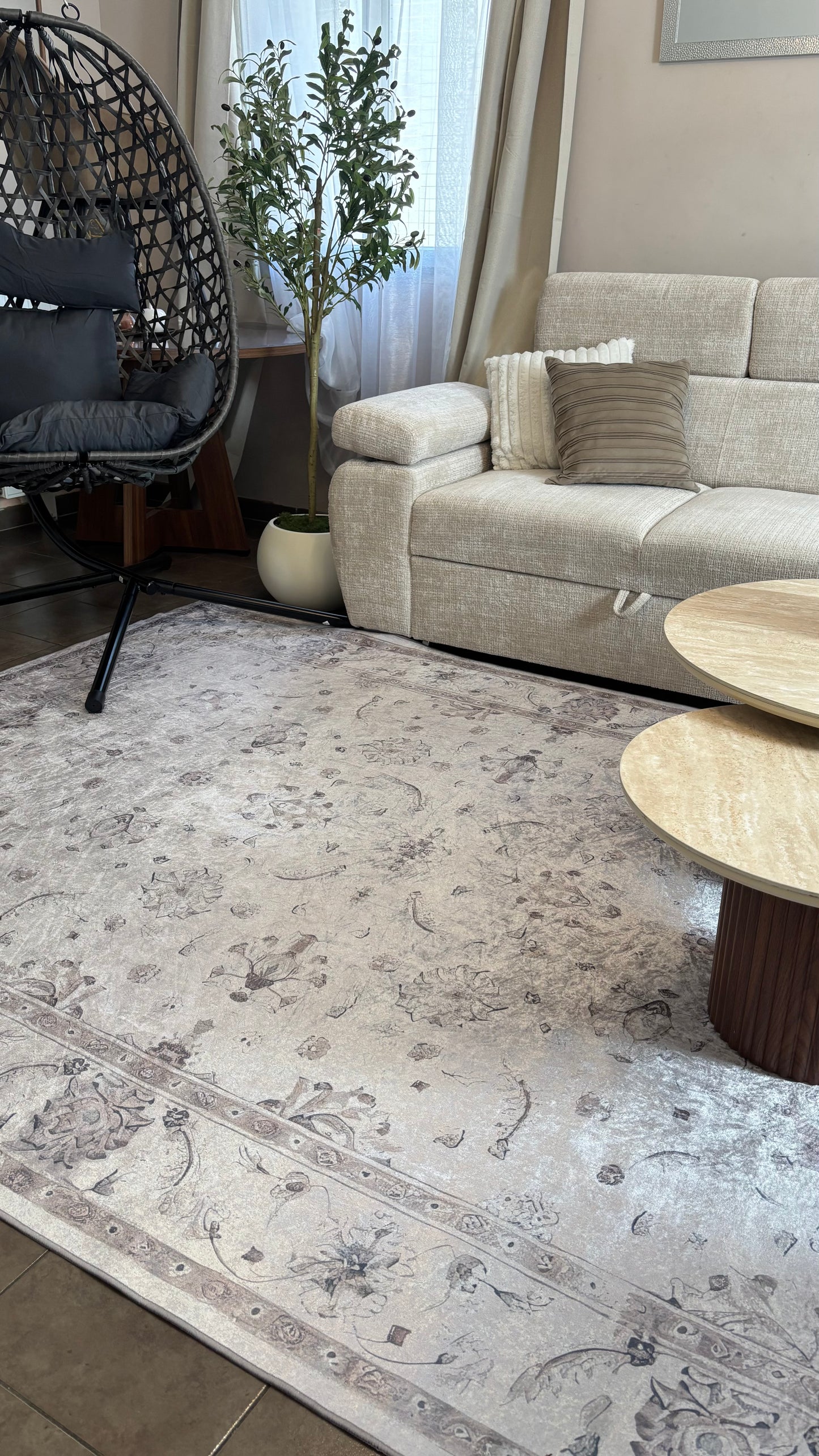 Tapis Vintage