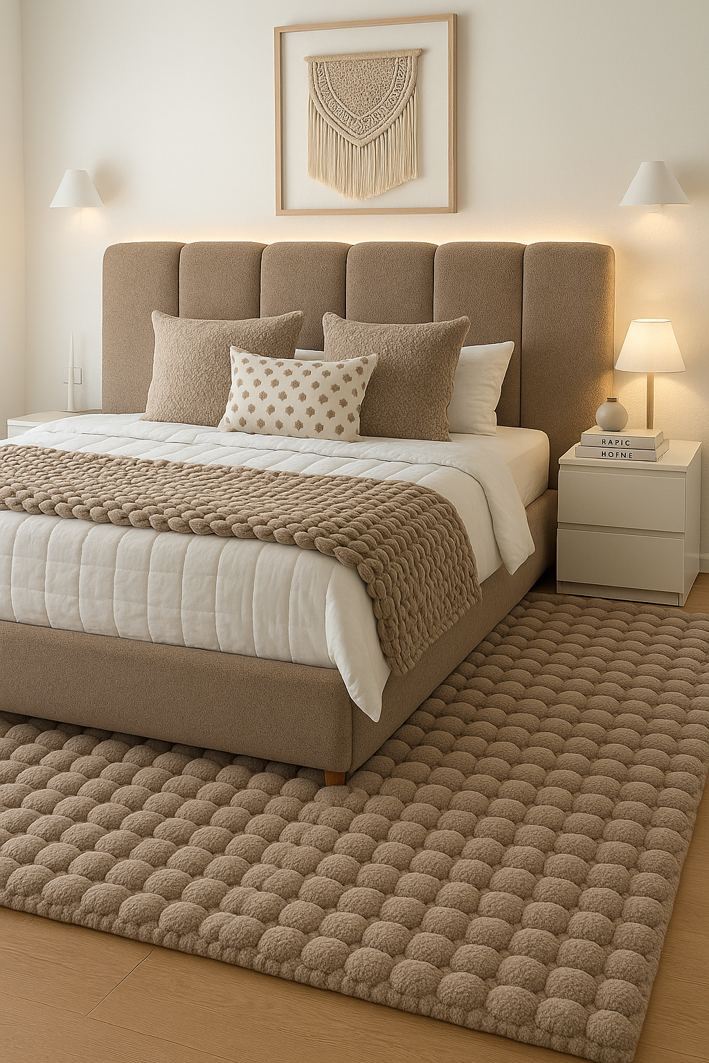 Tapis BUBBLE