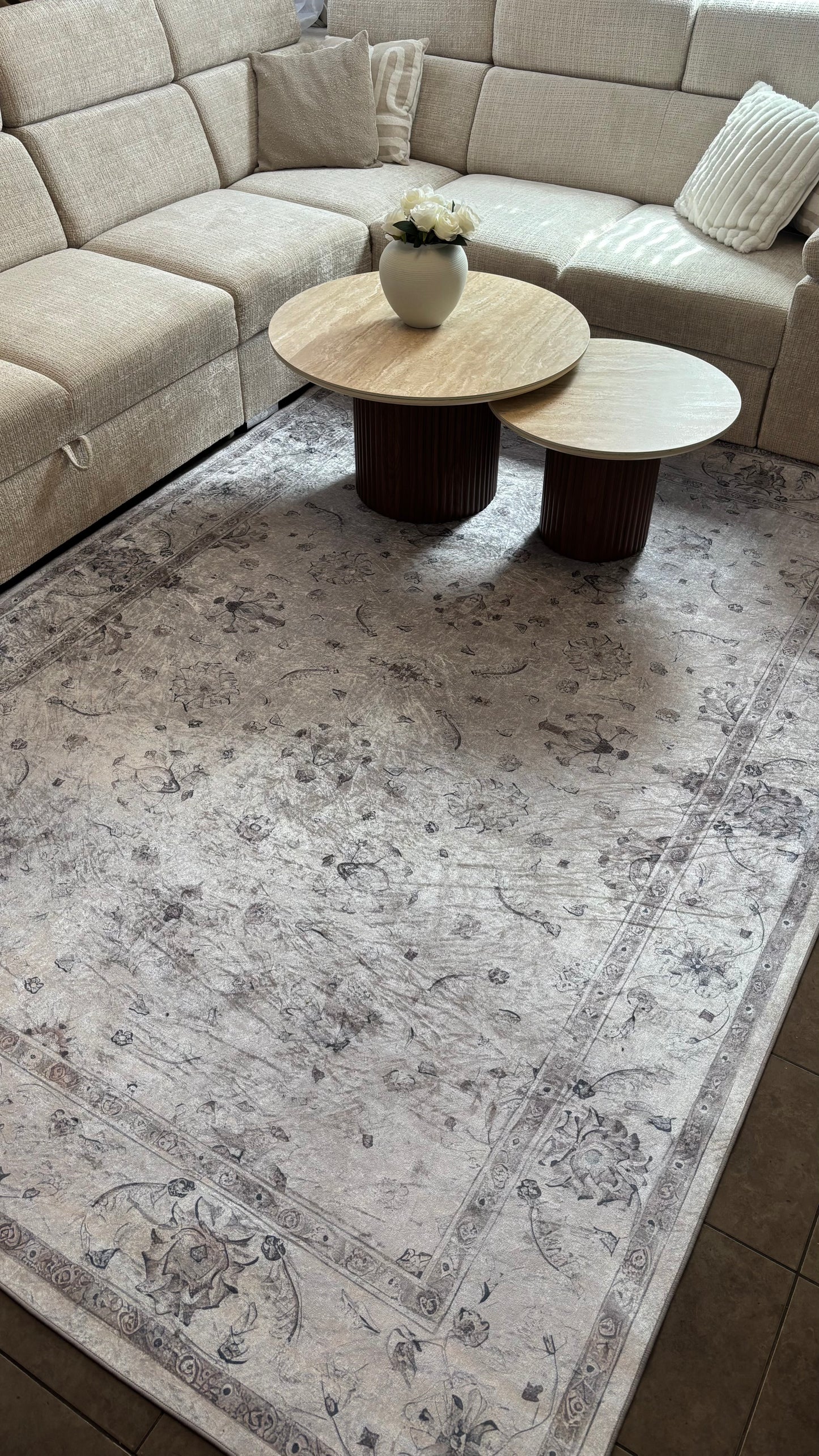 Tapis Vintage