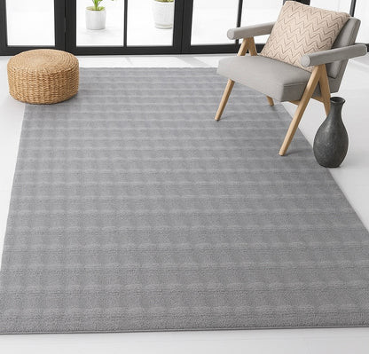 Tapis BUBBLE Gris clair