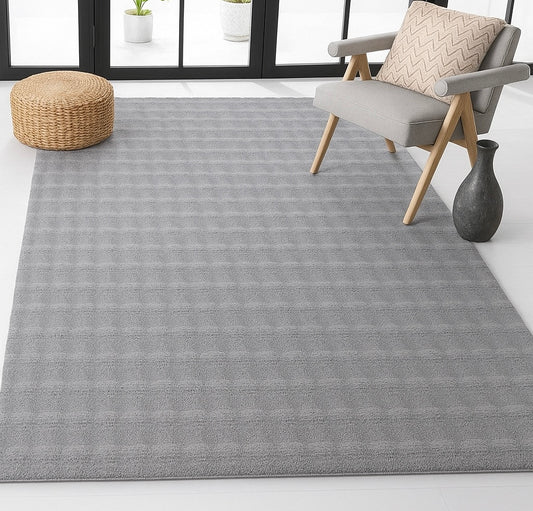 Tapis BUBBLE Gris clair