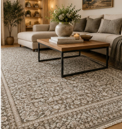 Tapis CRÉATION 04 Vintage – Chic et Moderne pour Salon & Chambre