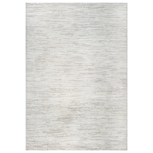 Tapis SIGNO 04 crème beige – relief linéaire