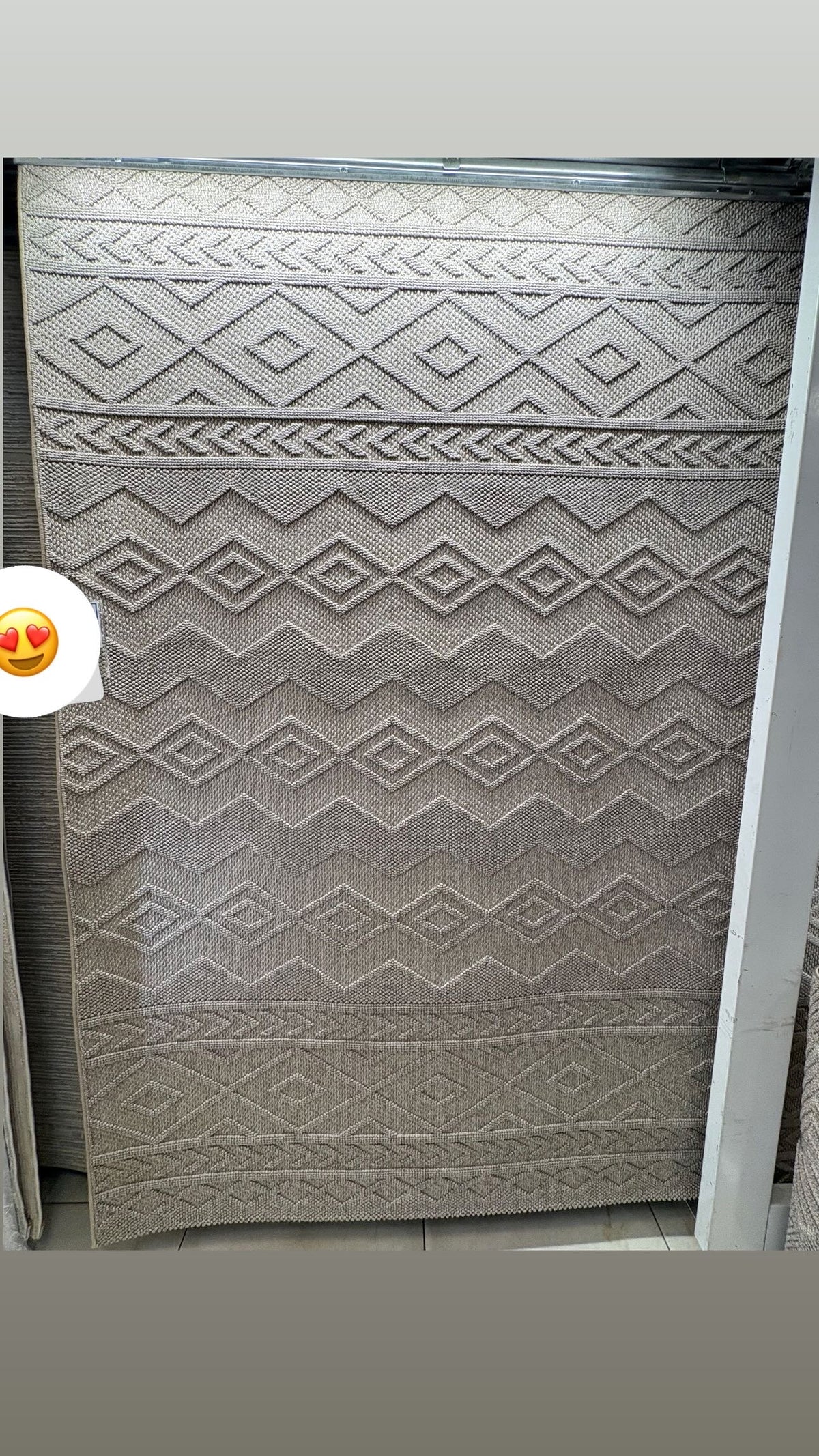 Tapis MIRA 02 – style berbère