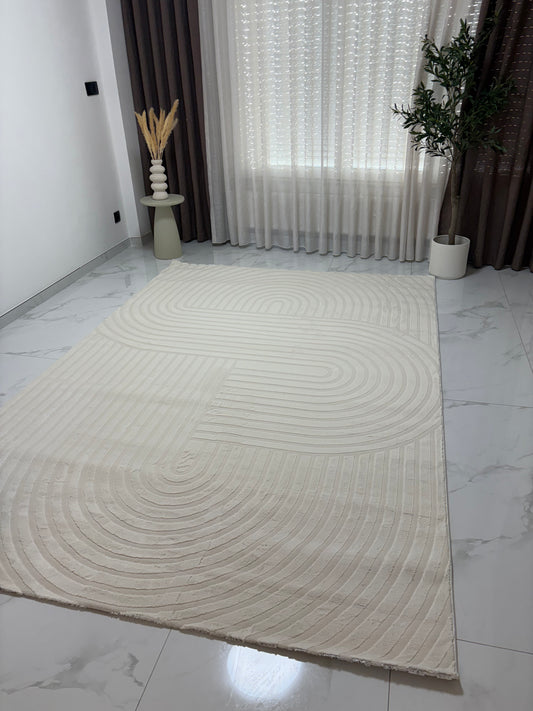 Tapis crème SIGNO 1974