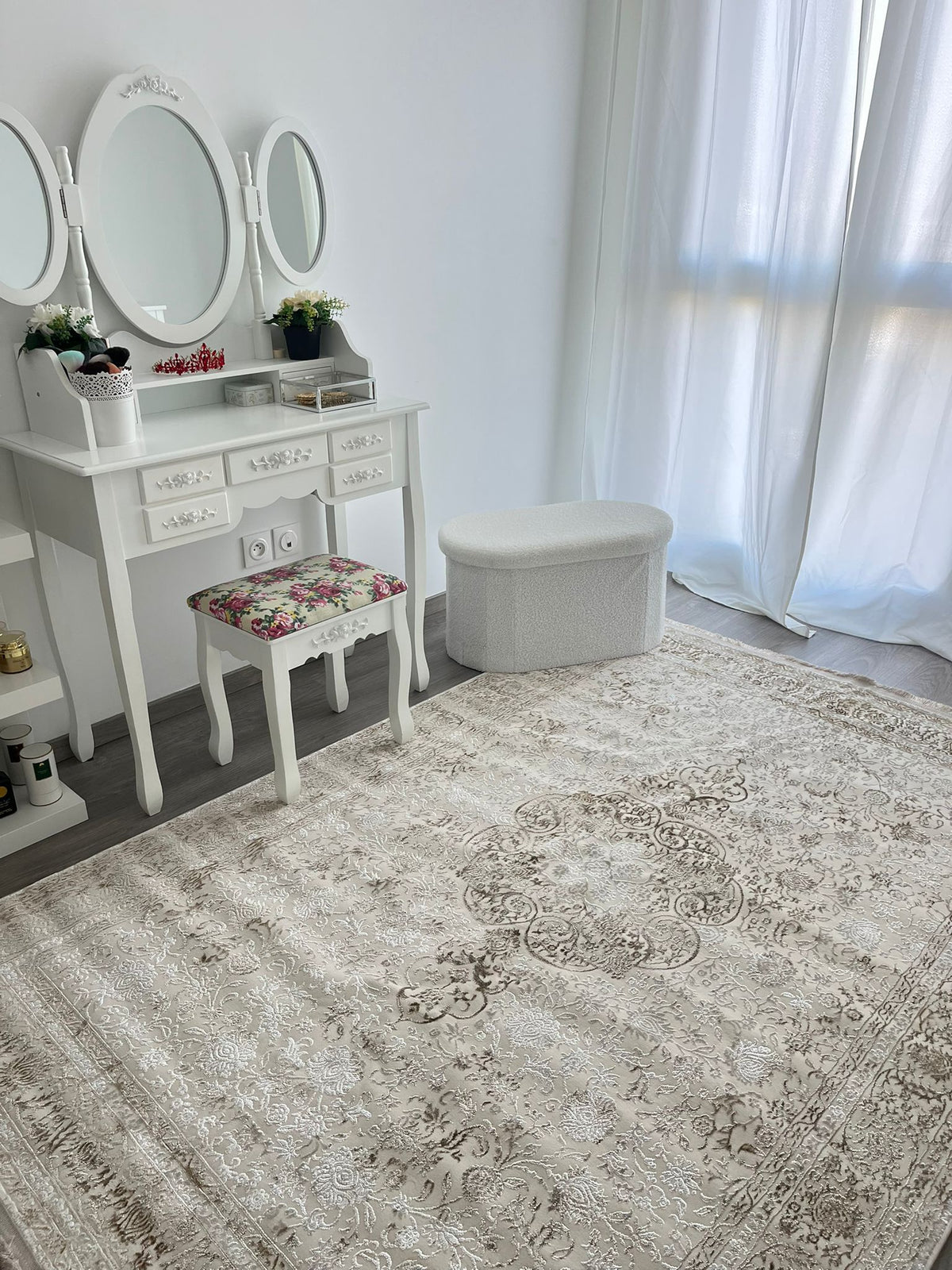 Tapis SYDNEY 01 – vintage