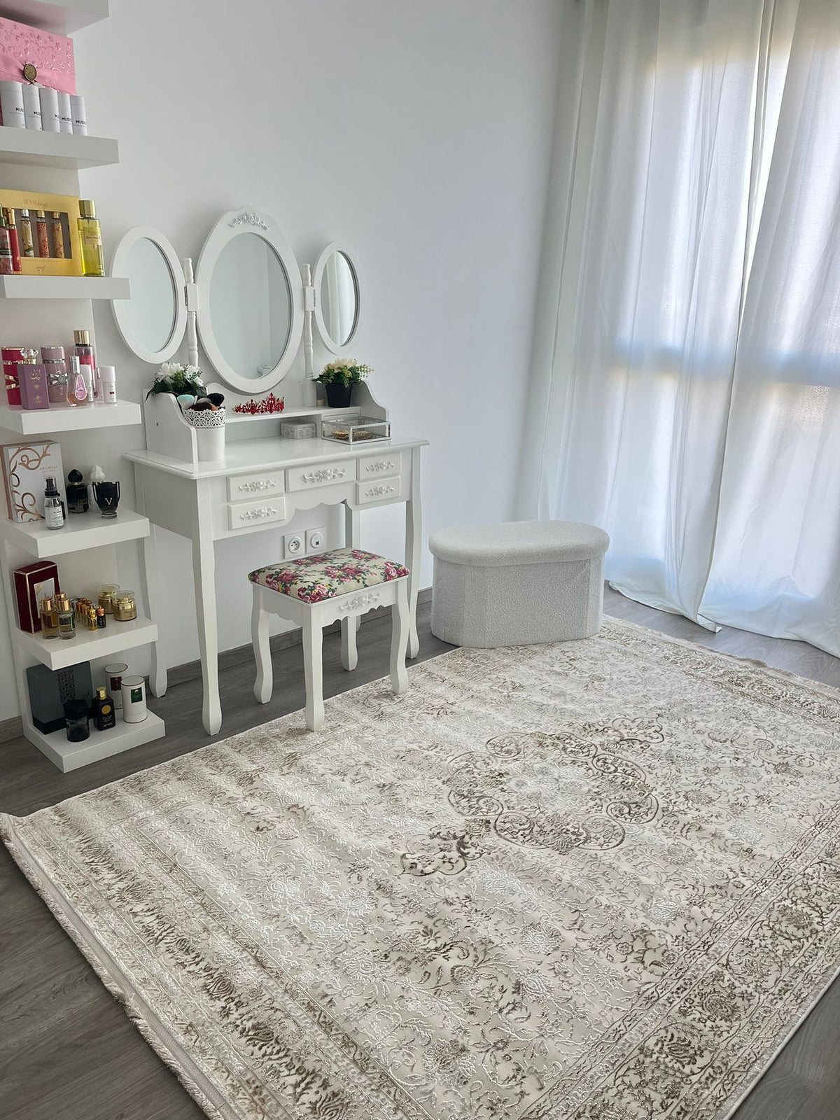 Tapis SYDNEY 01 – vintage