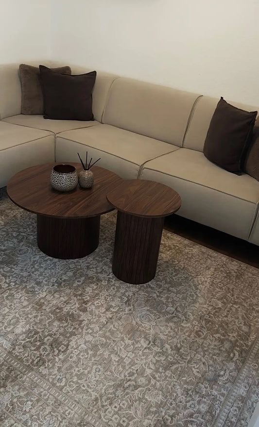 Tapis VESTIGE 04 Vintage – Chic et Moderne pour Salon & Chambre