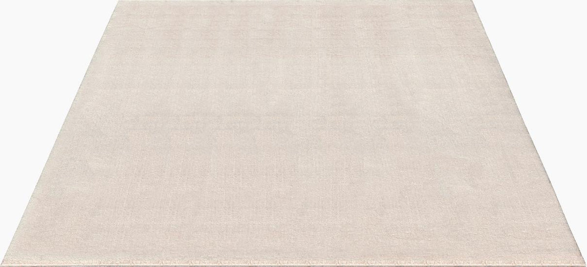 Tapis LOFT crème – épais et doux