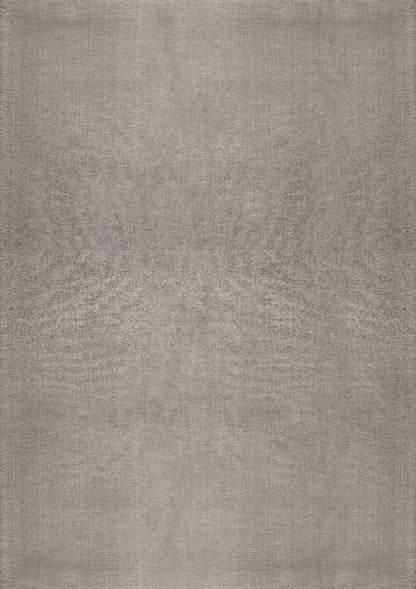 Tapis LOFT Taupe Épais – Lavable en Machine – Confort & Douceur